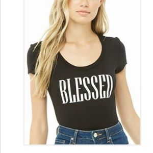 Blessed Graphic Tee